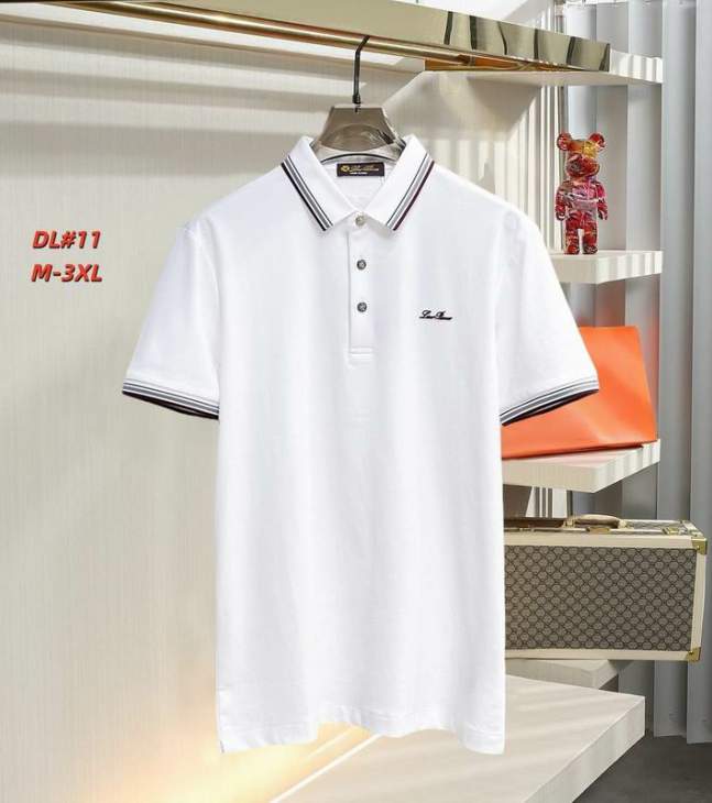 Picture of Loro Piana Polo Shirts Short _SKULoroPianaM-3XL12yr5526822